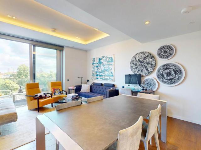 Apartment for rent in Fulham, Cat Hill