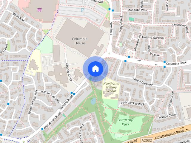 Apartment for rent in Worthing, West Sussex