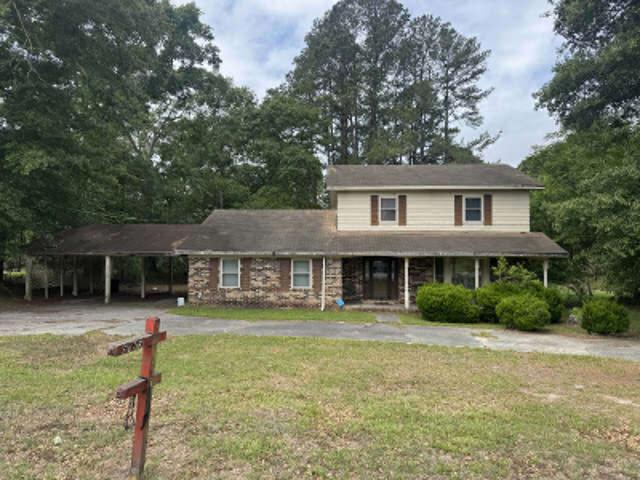 House for sale in Estill, South Carolina