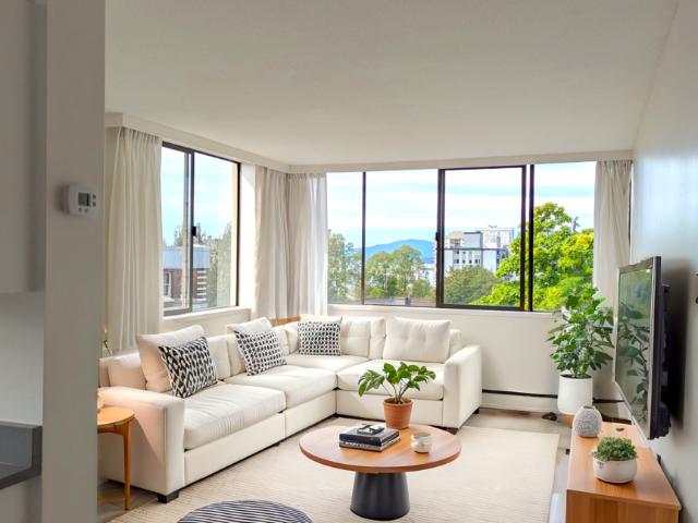 Apartment for rent in Vancouver, British Columbia