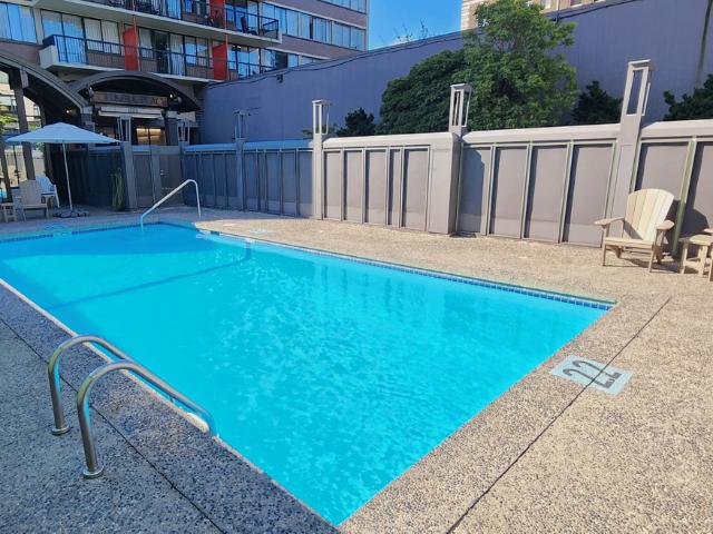 Apartment for rent in Vancouver, British Columbia