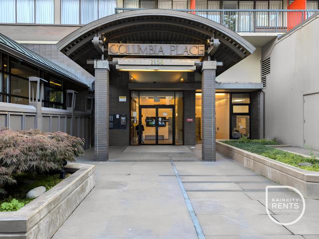 Apartment for rent in Vancouver, British Columbia