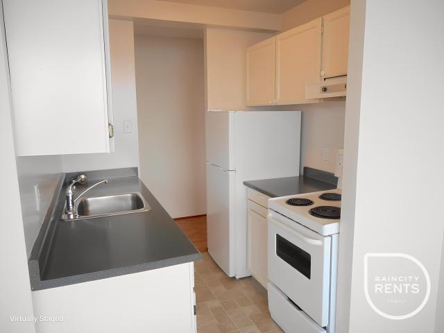 Apartment for rent in Vancouver, British Columbia