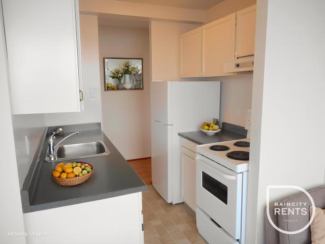Apartment for rent in Vancouver, British Columbia