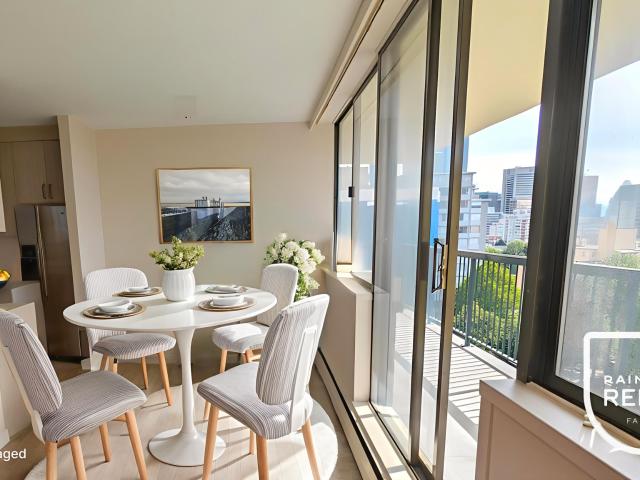 Apartment for rent in Vancouver, British Columbia
