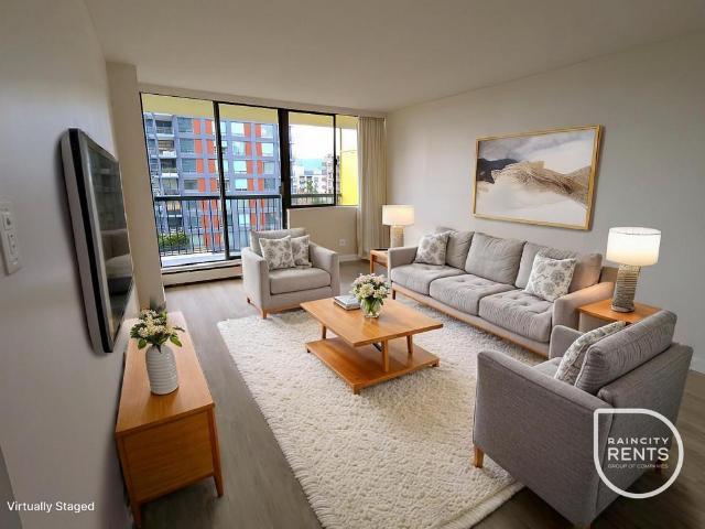Apartment for rent in Lower Davie, Vancouver