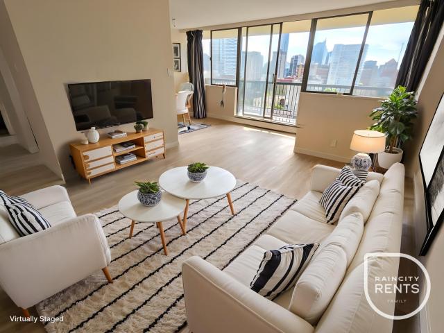 Apartment for rent in Vancouver, British Columbia