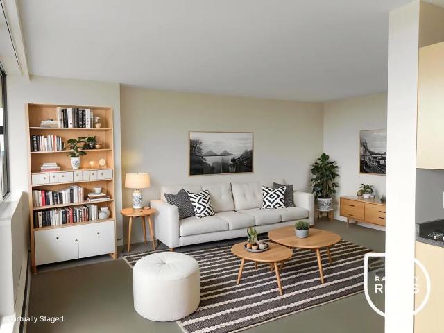 Apartment for rent in Vancouver, British Columbia