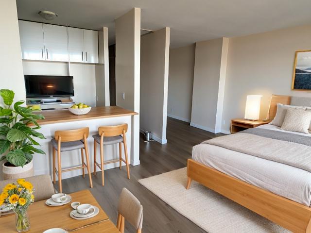 Apartment for rent in Vancouver, British Columbia