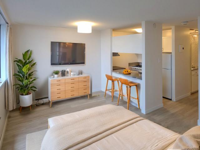 Apartment for rent in Vancouver, British Columbia