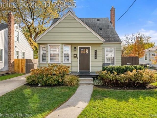 House for sale in Berkley, Michigan