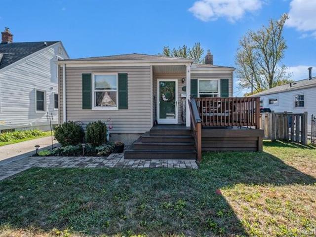 House for sale in Berkley, Michigan