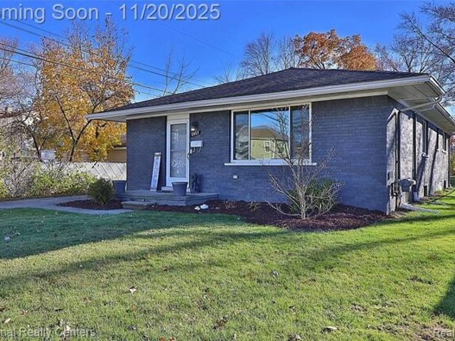 House for sale in Berkley, Michigan