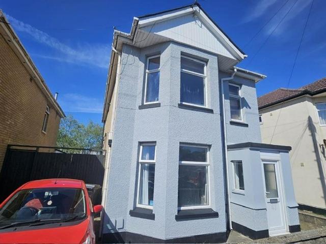 House for rent in Talbot Village, Bournemouth