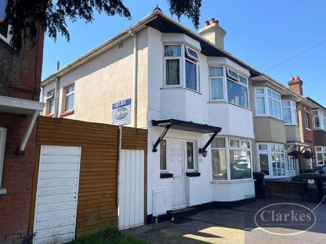 House for rent in Talbot Village, Bournemouth