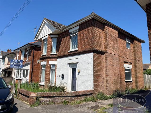 House for rent in Talbot Village, Bournemouth