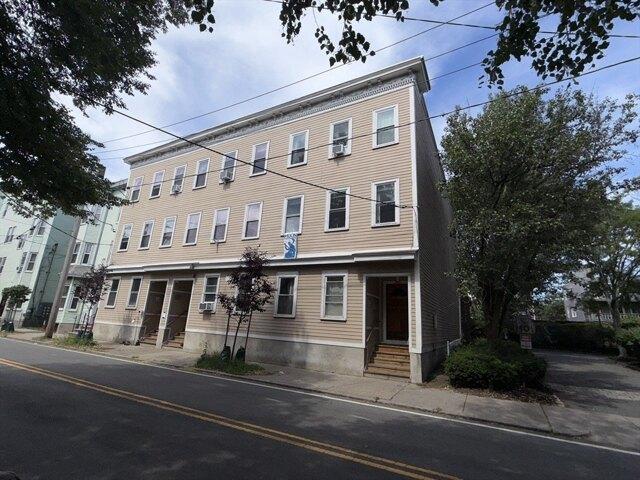 House for sale in Cambridge, Massachusetts
