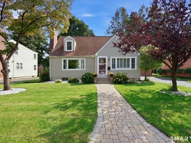 House for sale in Walnut Hill Historic District, New Britain