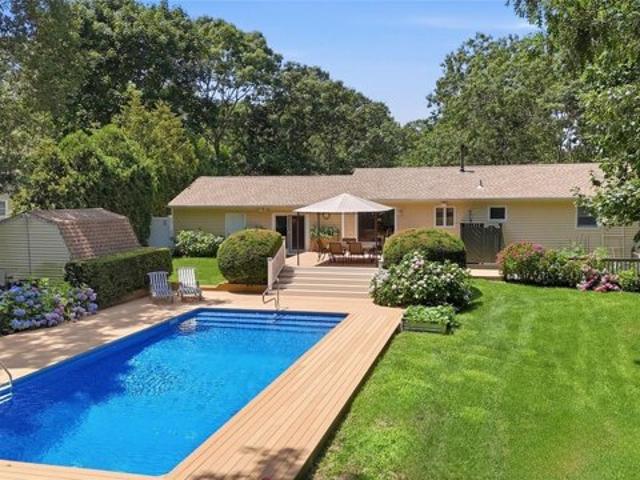 House for sale in Sagaponack, New York