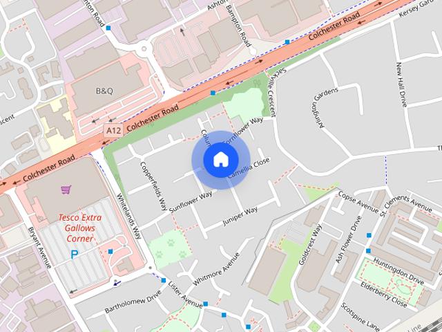 House for rent in Harold Wood, Greater London
