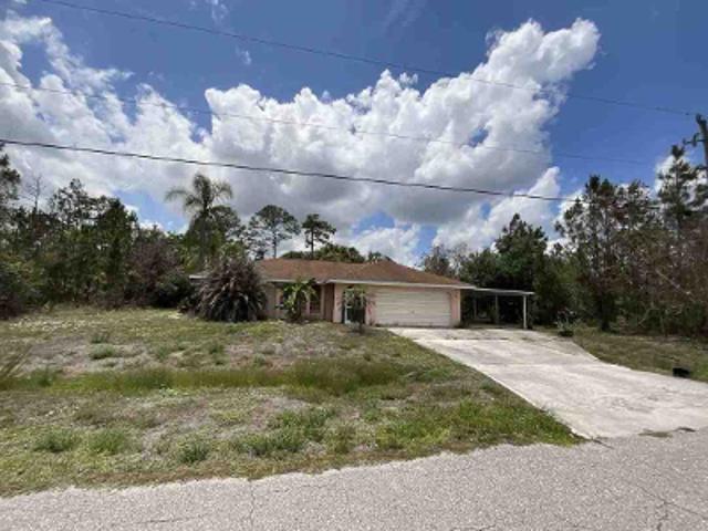 House for sale in Lehigh Acres, Florida