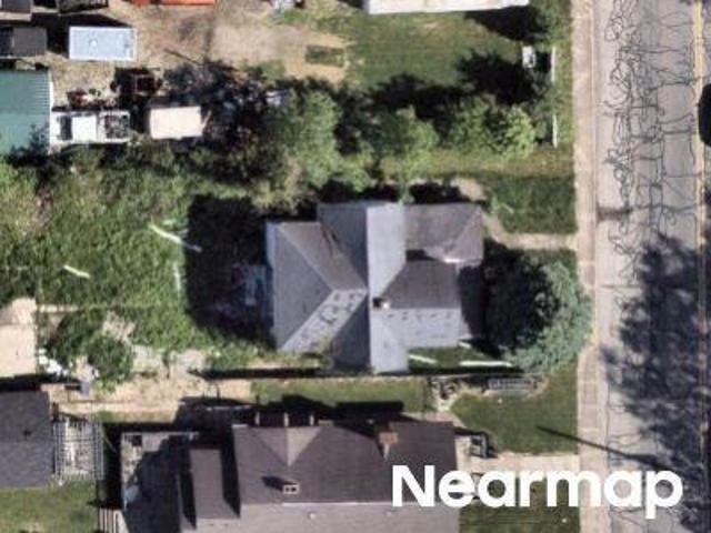 House for sale in Anderson, Indiana