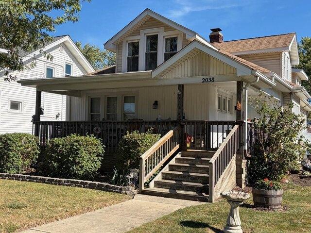 House for sale in Sandusky, Ohio