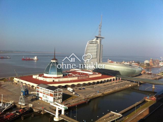 Apartment kaufen in Mitte, Bremerhaven