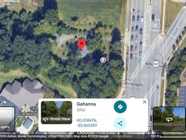 Land for sale in Columbus, Ohio