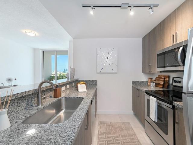 Apartment for rent in Miami, Florida