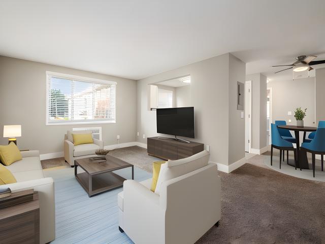 Apartment for rent in Columbus, Ohio