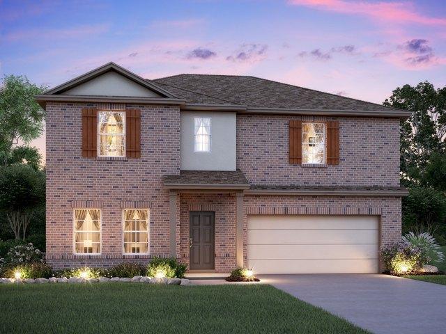 House for sale in Denton, Texas