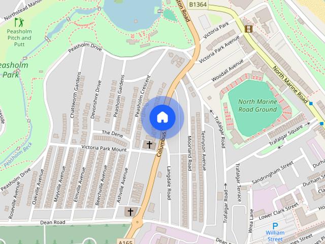 Apartment for rent in Scalby Mills, Kepwick
