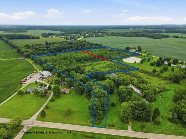 Land for sale in Centerburg, Ohio