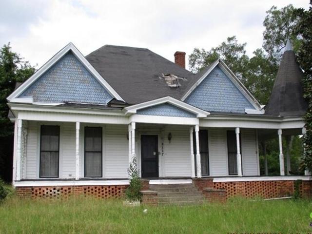 House for sale in Macon, Georgia