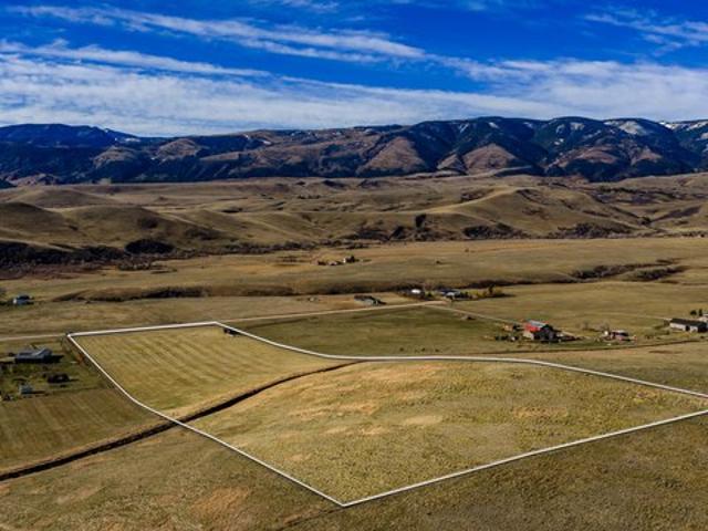 Land for sale in Wyoming