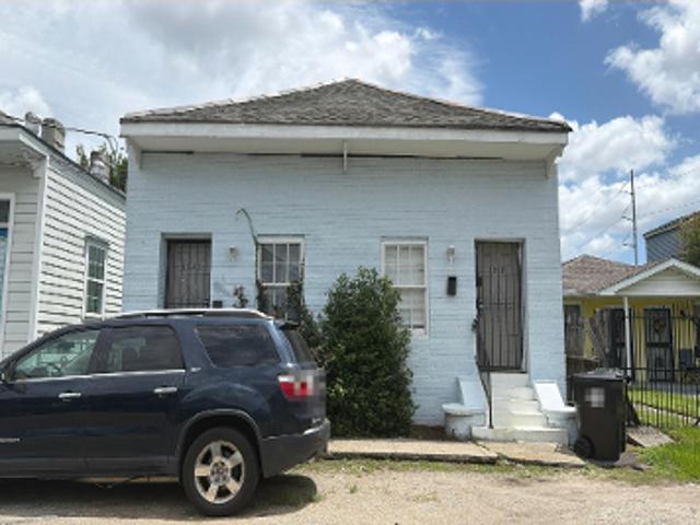 House for sale in New Orleans, Louisiana