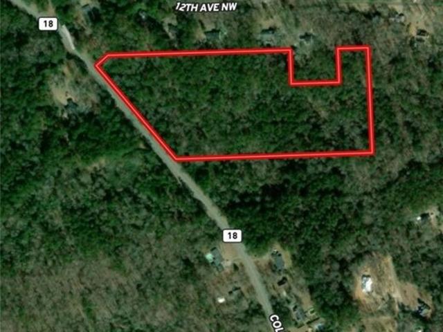 Land for sale in Fayette