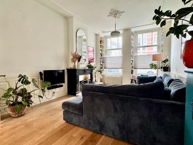 Appartement te huur in Regentessekwartier, Den Haag