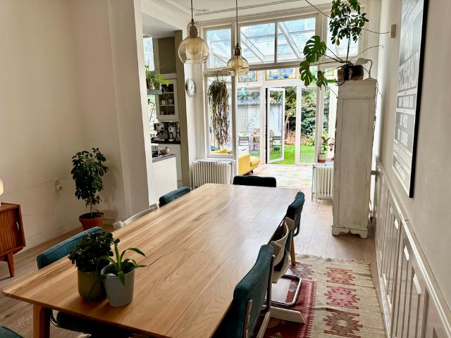 Appartement te huur in Regentessekwartier, Den Haag