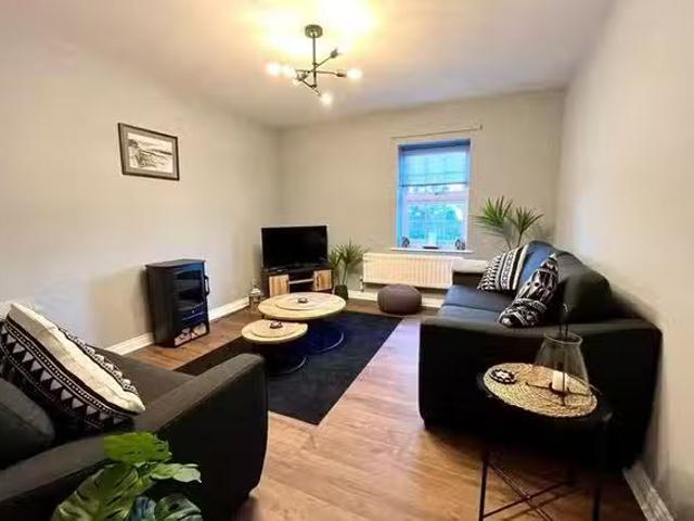 Apartment for rent in Alnwick, Northumberland