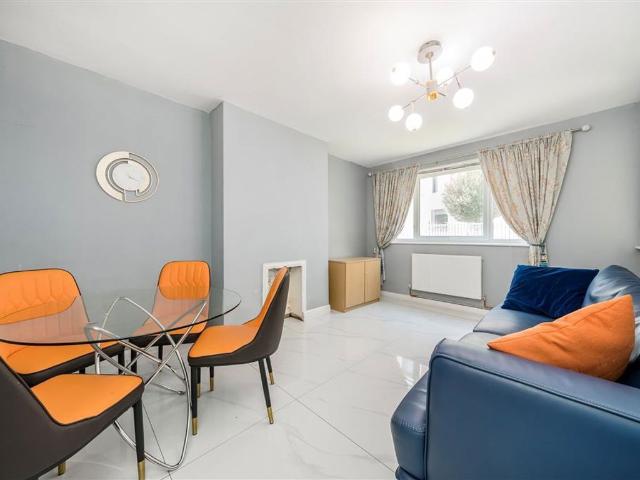Apartment for rent in Hoxton, De Beauvoir Town