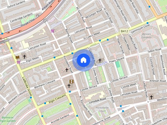 Apartment for rent in Cat Hill, Isle Of Man