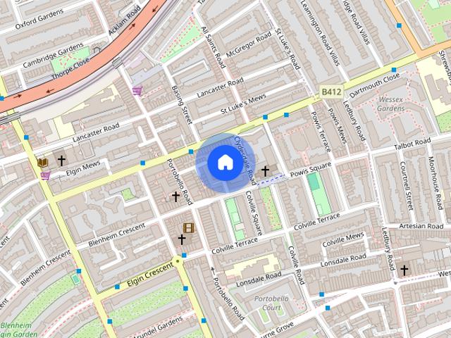 Apartment for rent in Royal Borough of Kensington and Chelsea, Greater London