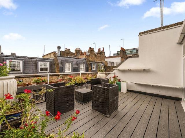 House for rent in Fitzrovia, Greater London