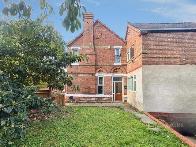 House for rent in Carrington, City of Nottingham