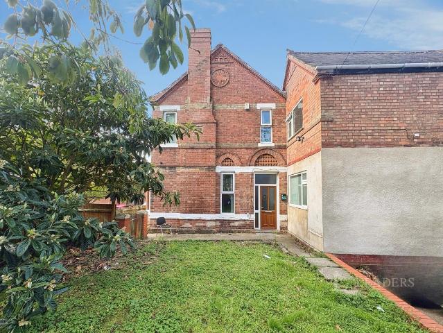 House for rent in Carrington, City of Nottingham