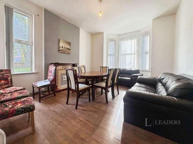 House for rent in Carrington, City of Nottingham