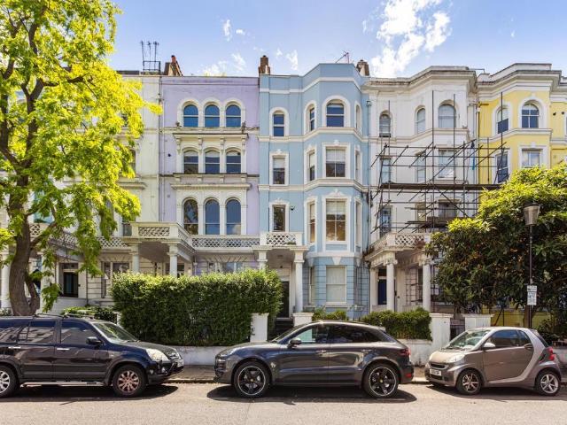 Apartment for rent in Notting Hill, Greater London
