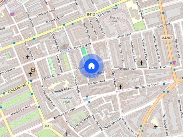 Apartment for rent in Royal Borough of Kensington and Chelsea, Greater London